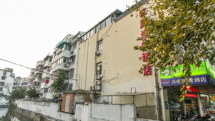 彩香一村三区外景图