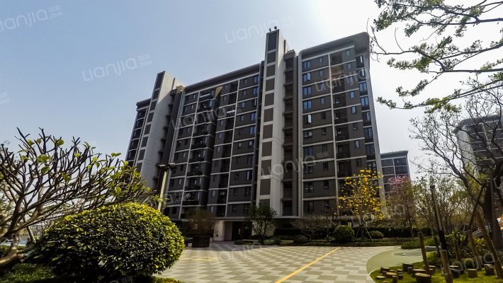 保利国贸沁原二期外景图