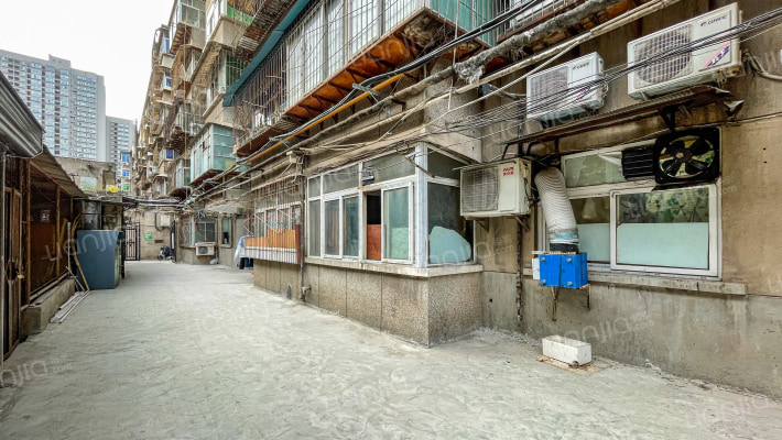 南郭北路3号院外景图