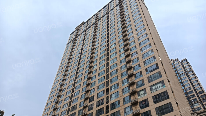 长宏锦园一区外景图