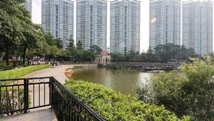 祈福新村倚湖湾二期外景图