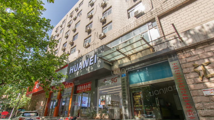 岗杜北街9号院外景图