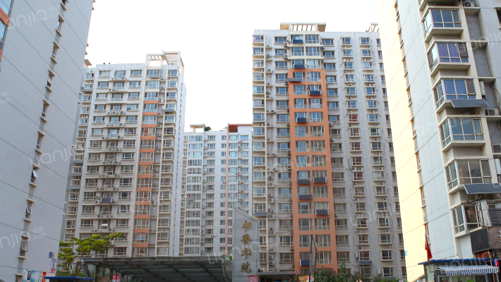 书香华苑外景图