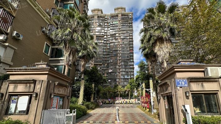 好旺花园外景图