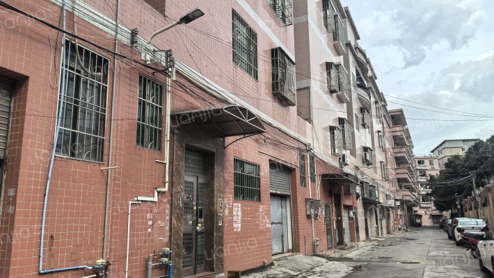 华美明苑外景图