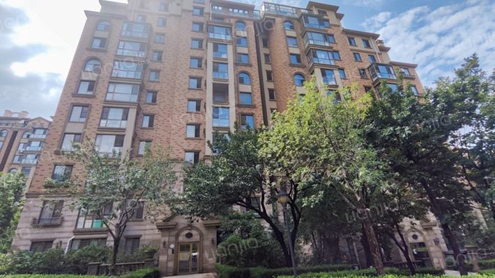 运达诺维溪谷外景图