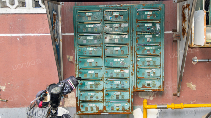 肇嘉浜路107弄外景图