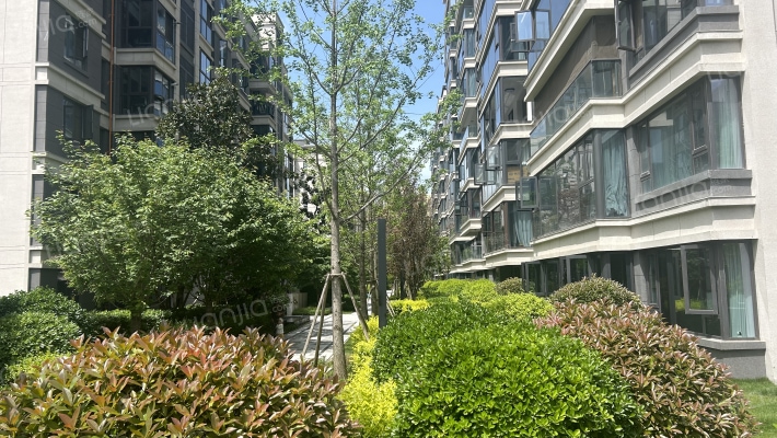 德商翰林天骄城外景图