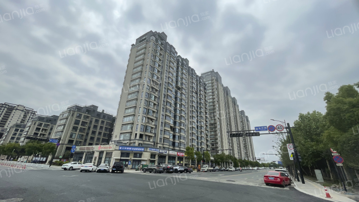 碧桂园天麓府外景图