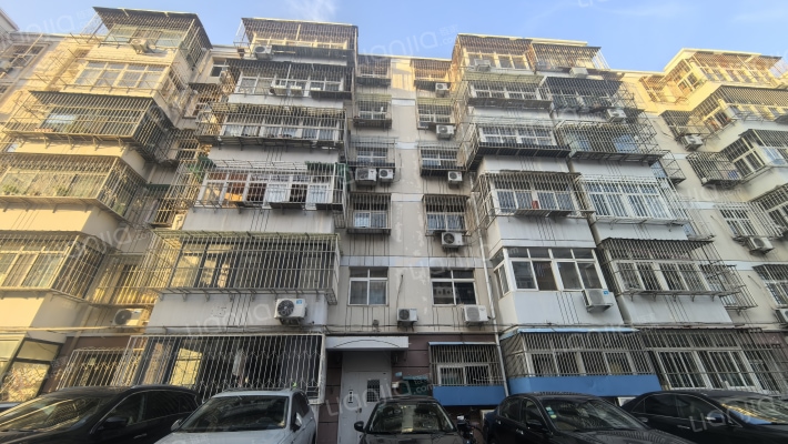 泰欣公寓外景图