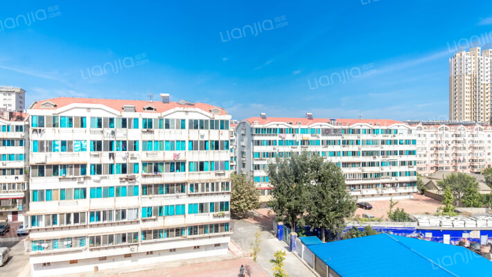 幸福五村外景图