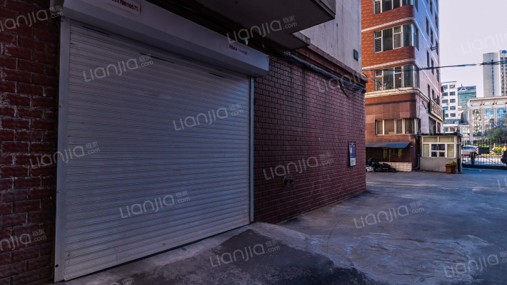 人达小区外景图