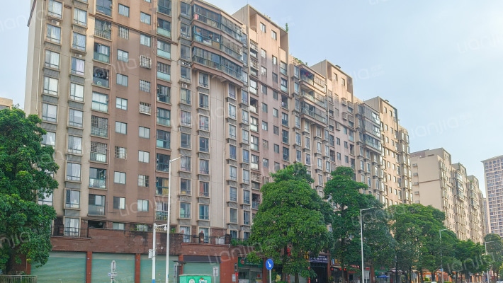 蓝波湾豪庭外景图