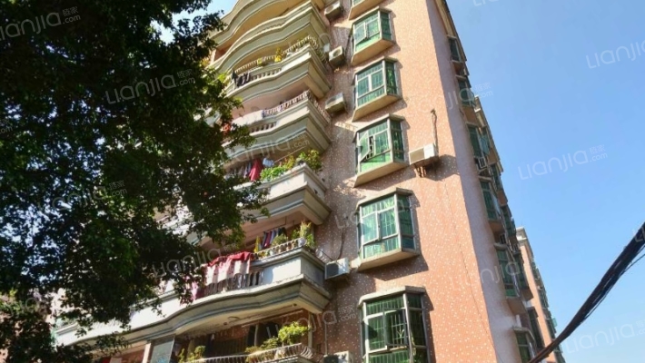 农民公寓外景图