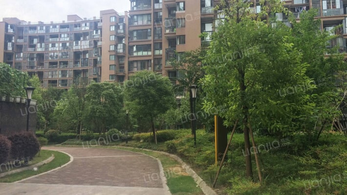 云厦连园外景图