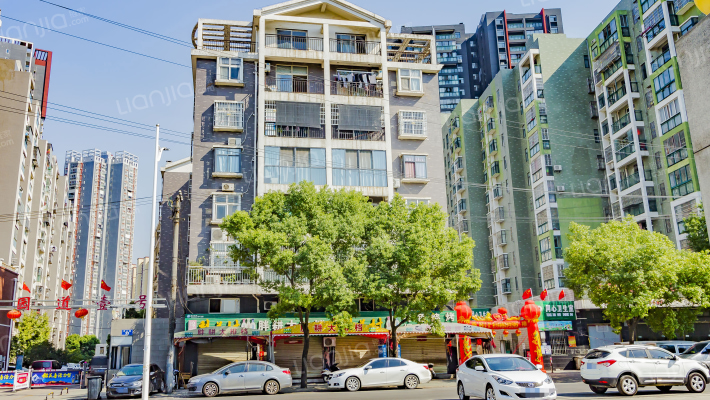 公园道一号外景图