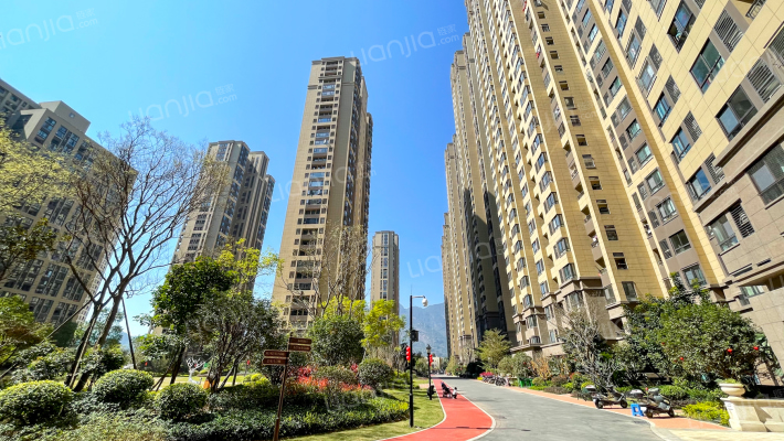 三盛托斯卡纳三期外景图