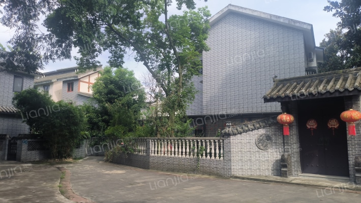 潮蓉碧水青城(青云路)外景图