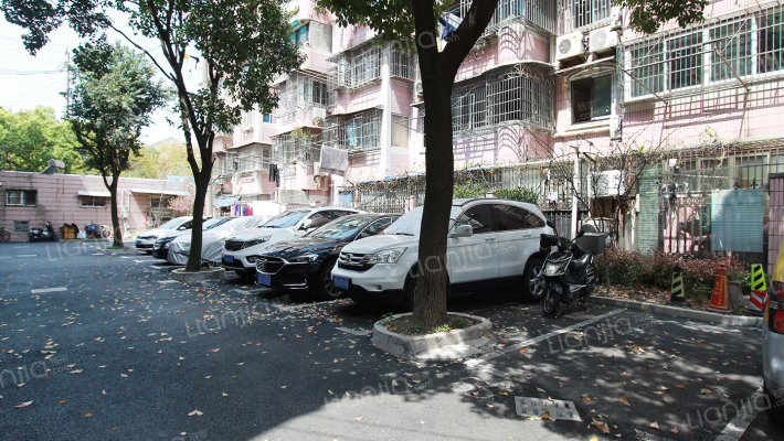 共富花园外景图