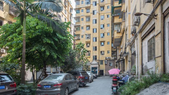 滨江明珠外景图