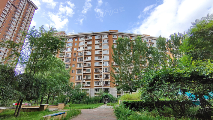 第一城C组团外景图