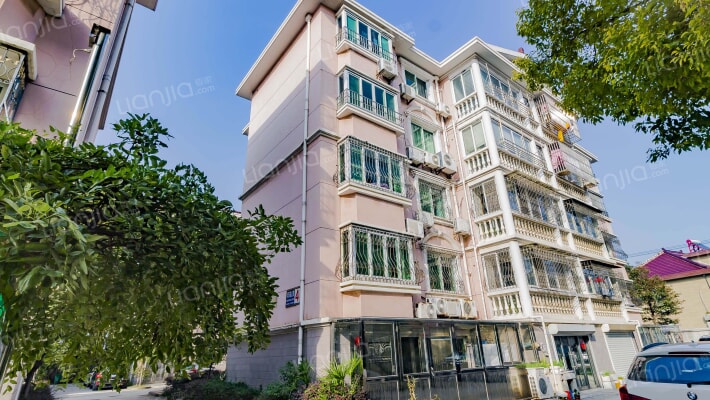 明珠湾公寓外景图