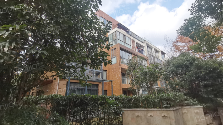 复地北桥城(都市路388弄)(公寓)外景图