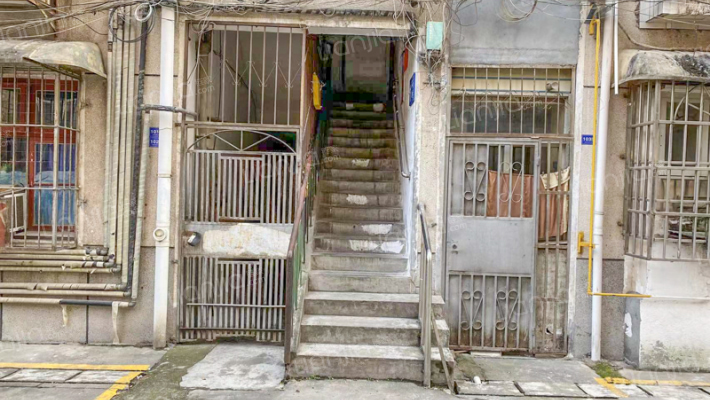 杨家塘巷外景图