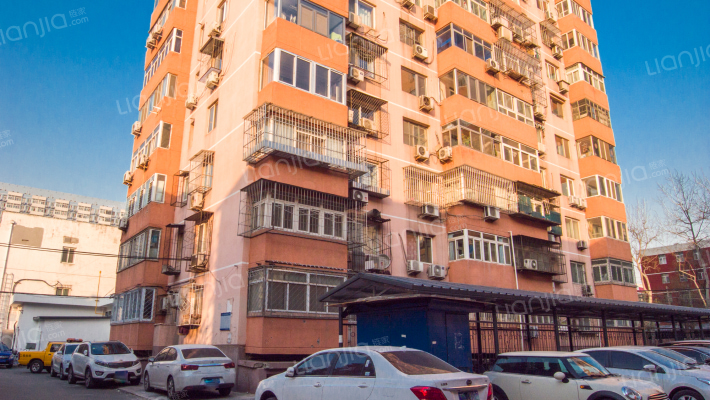 青云南区外景图