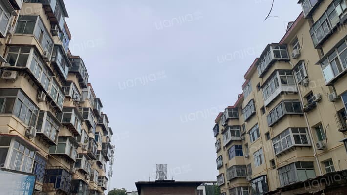 天元小区外景图