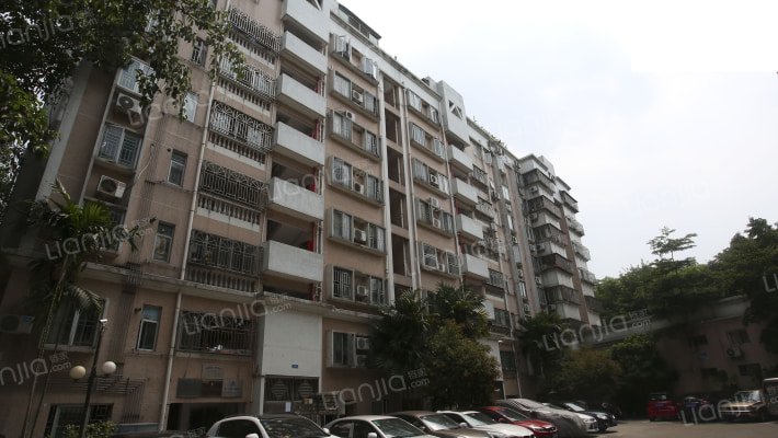 豪方花园外景图