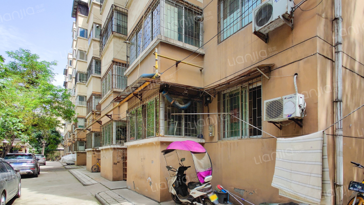 教育局龙首家属院外景图