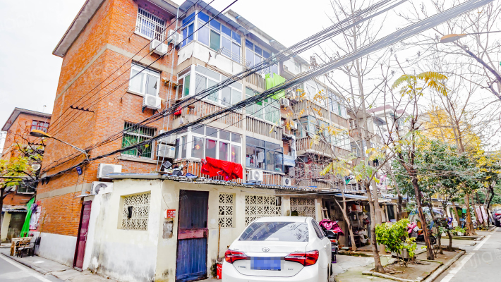 宁国新村外景图