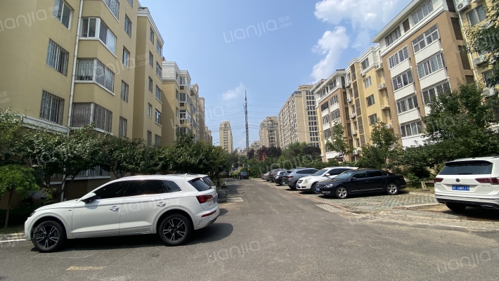 翰林苑(即墨)外景图