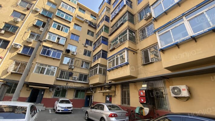 府北社区外景图