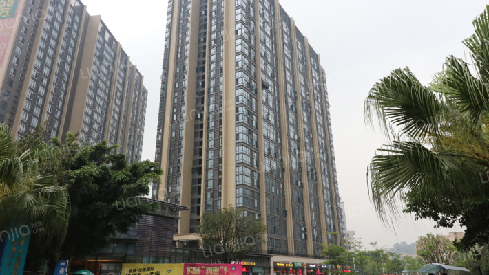 敏捷华美国际外景图