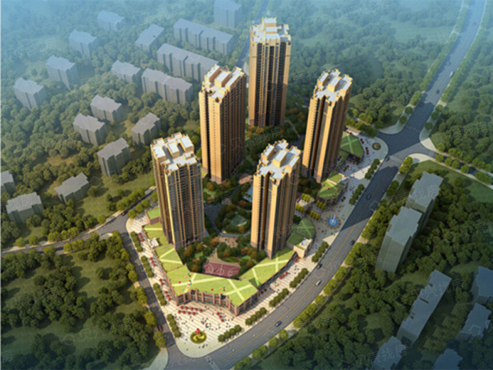 光亮天润城相册