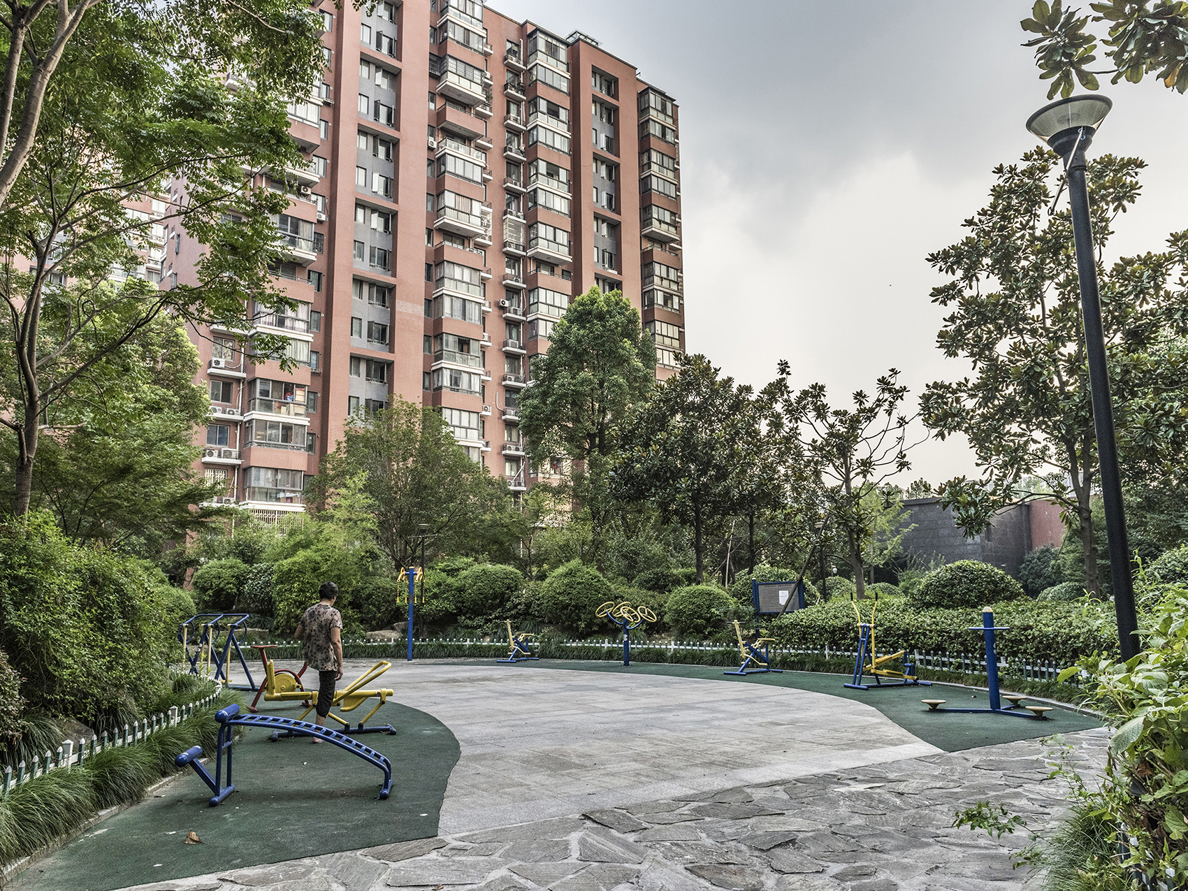 东港嘉苑小区实景 15