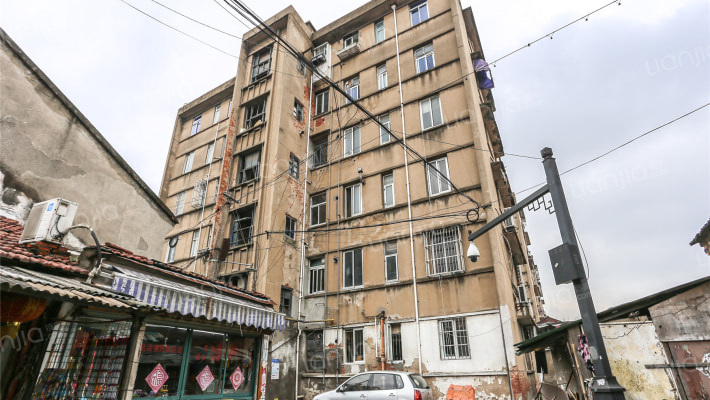 石牛头散盘外景图