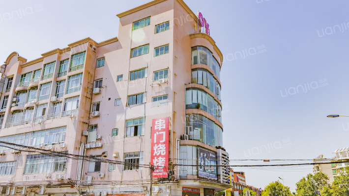 解放路(市桥)外景图