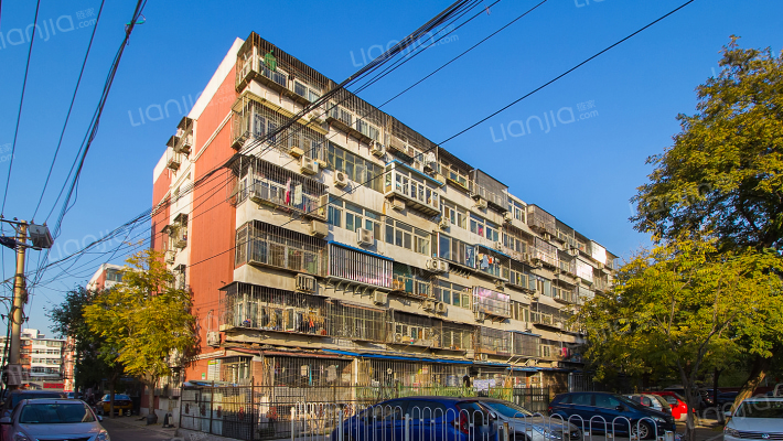 和义东里三区外景图