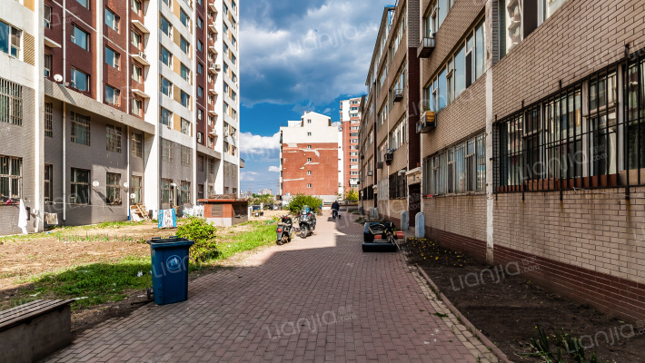 风华新苑二区外景图