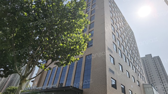 三维大厦外景图