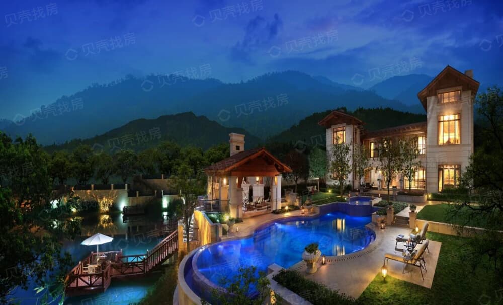 财信赖特与山相册