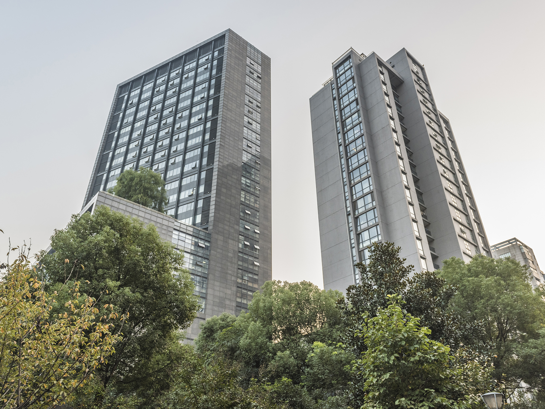 宝善公寓小区实景 9