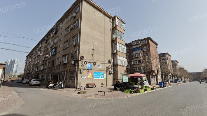 华柴社区外景图