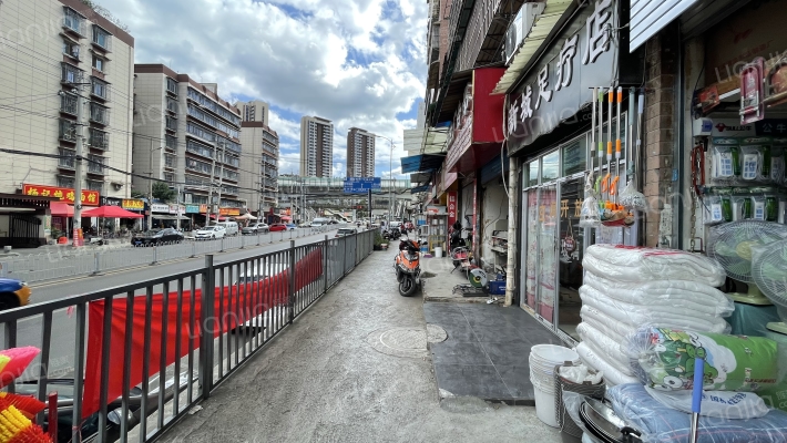 电力小区外景图