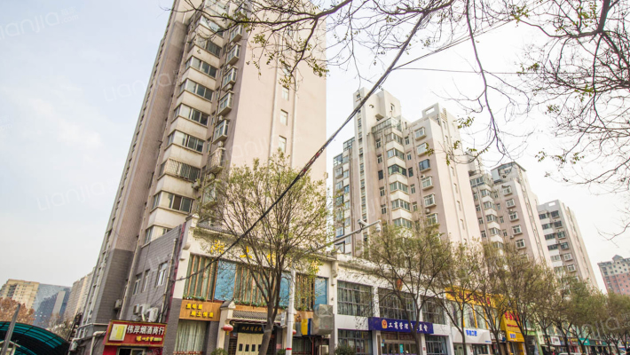 南溪瑶台外景图