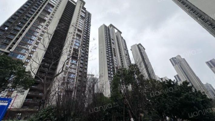 佳兆业天御6期外景图