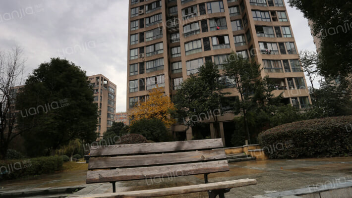 兰韵天城外景图